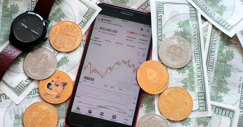 HODL erklärt: Warum Krypto-Anleger einfach halten und gewinnen