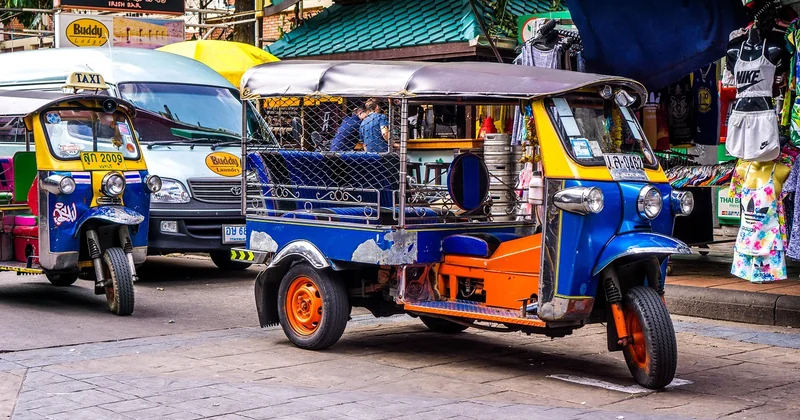 Meine Erfahrungen: Was man auf der Khao San Road wirklich erlebt