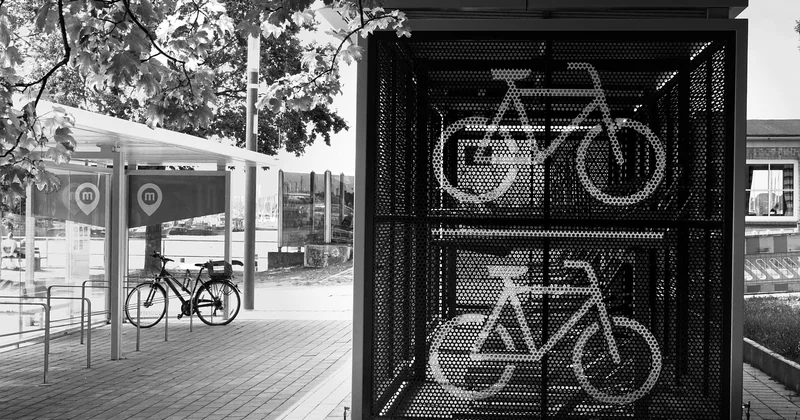 Parken, Rad, Barrierefreiheit: die Dinge, die in keiner Liste stehen