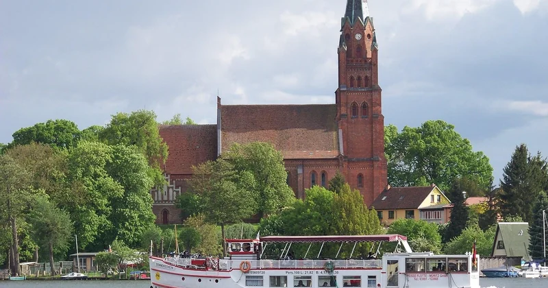 Sehenswürdigkeiten an der Müritz und Umgebung: raus aus der Stadt