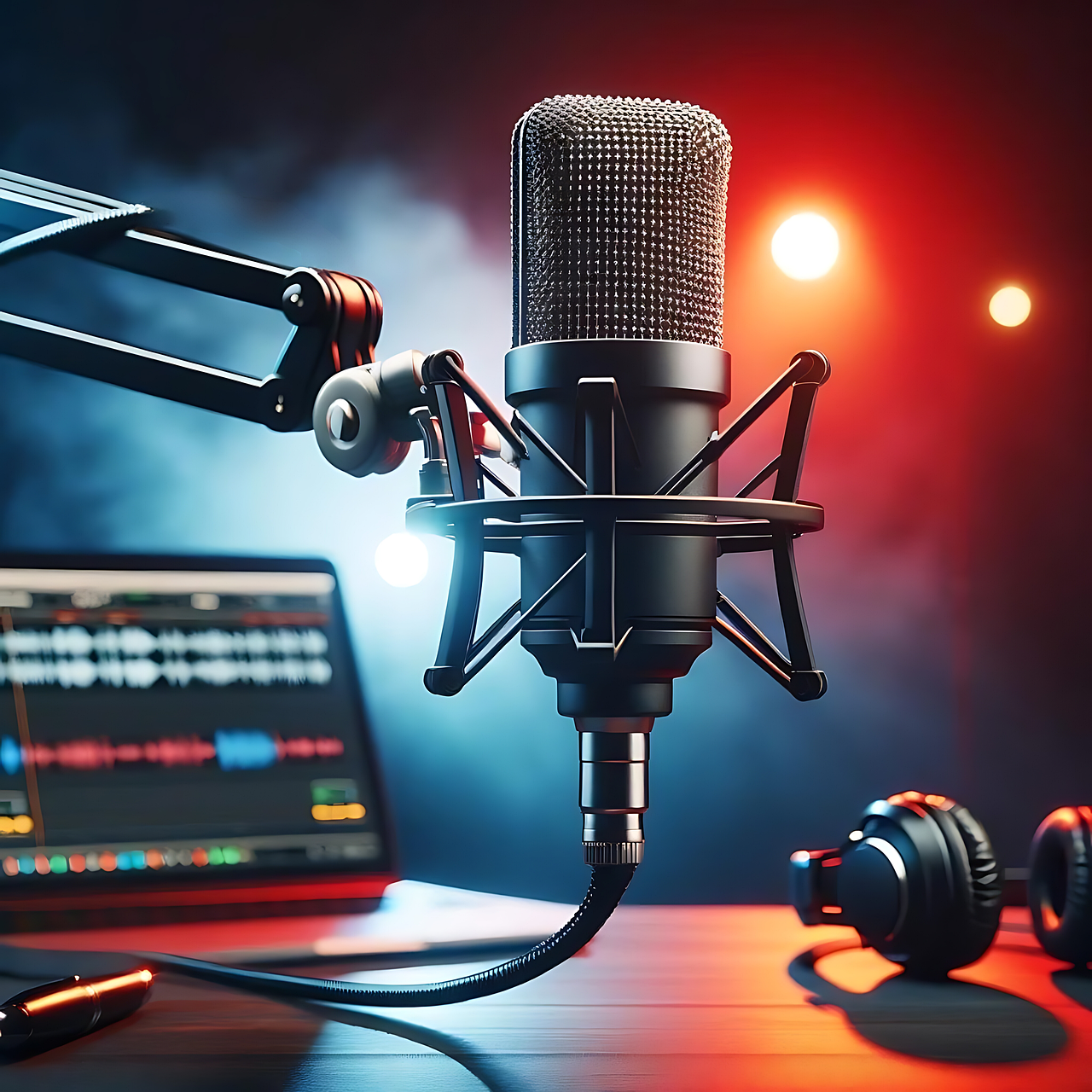 grundlagen der podcast-produktion: erfahren sie alles &uuml;ber aufnahme, bearbeitung und ver&ouml;ffentlichung erfolgreicher podcasts.